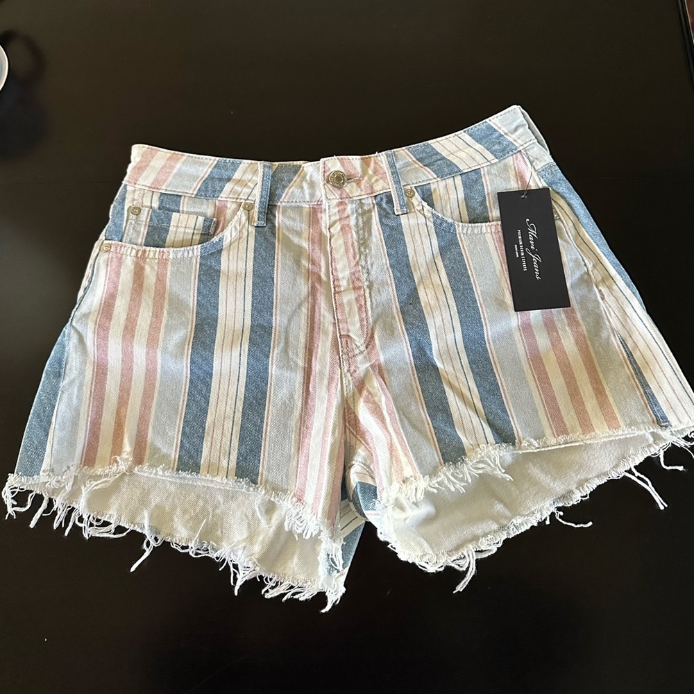 Mavi Jean shorts